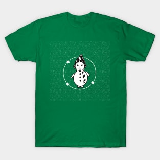 Snowman T-Shirt